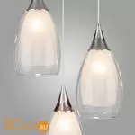 Подвесной светильник Eurosvet Cosmic new 50085/3 хром a049527 - Фото 2