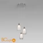 Подвесной светильник Eurosvet Cosmic new 50085/3 хром a049527 - Фото 0