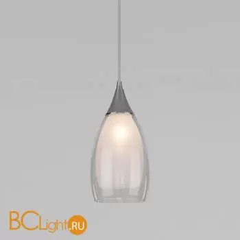 Подвесной светильник Eurosvet Cosmic new 50085/1 хром a049528