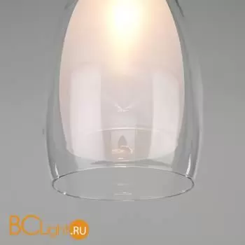 Подвесной светильник Eurosvet Cosmic new 50085/1 хром a049528 - Фото 1