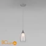 Подвесной светильник Eurosvet Cosmic new 50085/1 хром a049528 - Фото 0