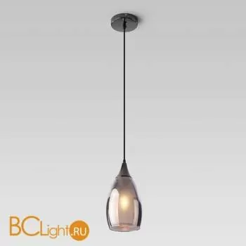 Подвесной светильник Eurosvet Cosmic 50085/1 черный жемчуг - Фото 0