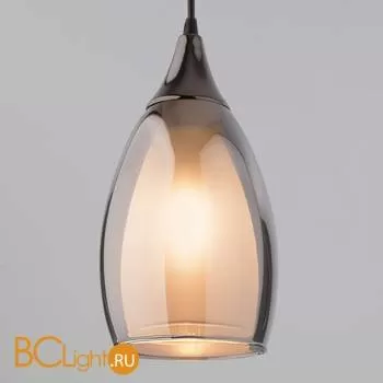 Подвесной светильник Eurosvet Cosmic 50085/1 черный жемчуг - Фото 1