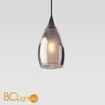 Подвесной светильник Eurosvet Cosmic 50085/1 черный жемчуг