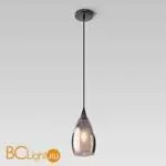 Подвесной светильник Eurosvet Cosmic 50085/1 черный жемчуг - Фото 0