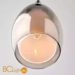 Подвесной светильник Eurosvet Cosmic 50085/3 черный жемчуг - Фото 3