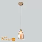 Подвесной светильник Eurosvet Cosmic 50085/1 золото - Фото 0