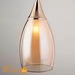 Подвесной светильник Eurosvet Cosmic 50085/1 золото - Фото 1