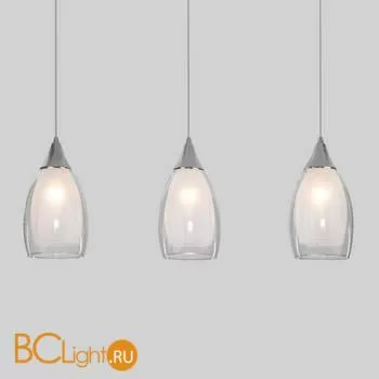 Подвесной светильник Eurosvet Cosmic 50285/3 хром a056839 - Фото 0