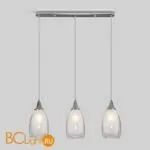 Подвесной светильник Eurosvet Cosmic 50285/3 хром a056839