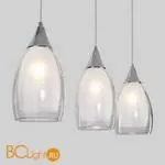 Подвесной светильник Eurosvet Cosmic 50285/3 хром a056839 - Фото 1