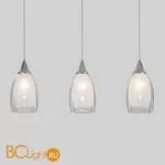 Подвесной светильник Eurosvet Cosmic 50285/3 хром a056839 - Фото 0