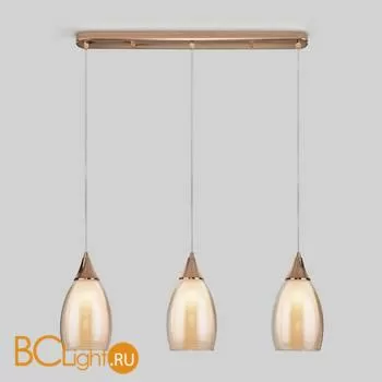 Подвесной светильник Eurosvet Cosmic 50285/3 золото a056841