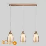 Подвесной светильник Eurosvet Cosmic 50285/3 золото a056841