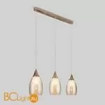 Подвесной светильник Eurosvet Cosmic 50285/3 золото a056841 - Фото 1