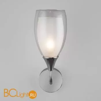 Бра Eurosvet Cosmic 50285/1 хром a057267 - Фото 0