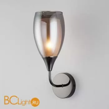 Бра Eurosvet Cosmic 50285/1 черный жемчуг a057268