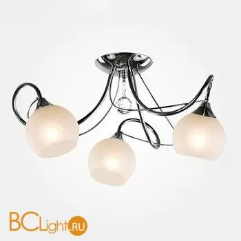 Потолочная люстра Eurosvet Costa 30102/3 хром