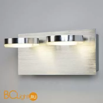 Настенный светильник Eurosvet Cover 20004/2 алюминий 10W - Фото 3