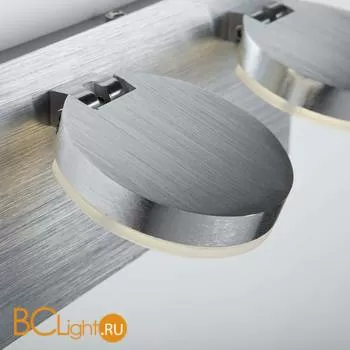 Настенный светильник Eurosvet Cover 20004/2 алюминий 10W - Фото 4