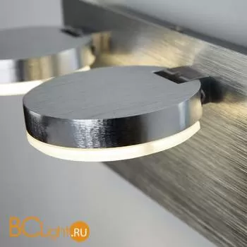 Настенный светильник Eurosvet Cover 20004/2 алюминий 10W - Фото 5