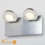 Настенный светильник Eurosvet Cover 20004/2 алюминий 10W - Фото 1