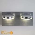 Настенный светильник Eurosvet Cover 20004/2 алюминий 10W - Фото 2