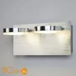 Настенный светильник Eurosvet Cover 20004/2 алюминий 10W - Фото 3