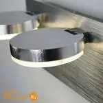 Настенный светильник Eurosvet Cover 20004/2 алюминий 10W - Фото 5