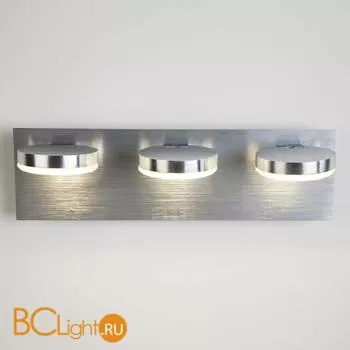 Настенный светильник Eurosvet Cover 20004/3 алюминий 15W - Фото 1