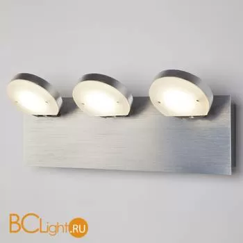 Настенный светильник Eurosvet Cover 20004/3 алюминий 15W - Фото 2