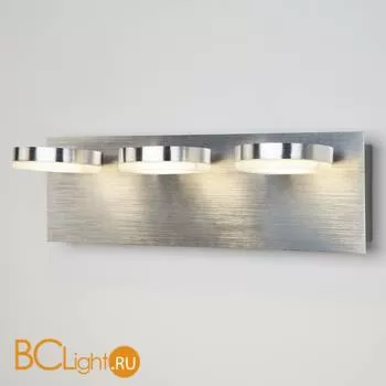 Настенный светильник Eurosvet Cover 20004/3 алюминий 15W - Фото 3