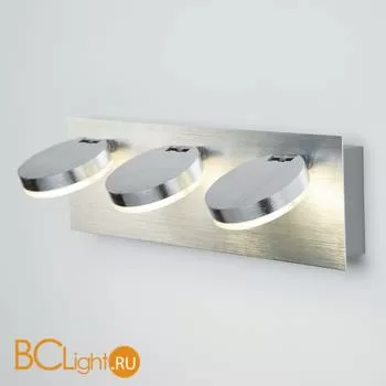 Настенный светильник Eurosvet Cover 20004/3 алюминий 15W - Фото 4