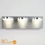 Настенный светильник Eurosvet Cover 20004/3 алюминий 15W - Фото 0