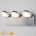 Настенный светильник Eurosvet Cover 20004/3 алюминий 15W - Фото 2