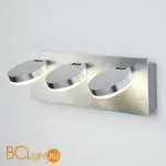 Настенный светильник Eurosvet Cover 20004/3 алюминий 15W - Фото 4