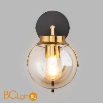 Бра Eurosvet Creek 70118/1 черный - Фото 1