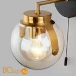 Бра Eurosvet Creek 70118/1 черный - Фото 0