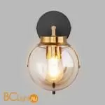 Бра Eurosvet Creek 70118/1 черный - Фото 1