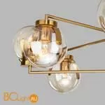 Люстра Eurosvet Creek 70118/8 черный - Фото 0