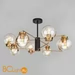 Люстра Eurosvet Creek 70118/8 черный