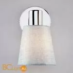 Бра Eurosvet Culver 20080/1 хром/голубой - Фото 3