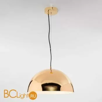Подвесной светильник Eurosvet Cupola 50147/3 золото