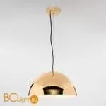 Подвесной светильник Eurosvet Cupola 50147/3 золото