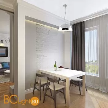 Подвесной светильник Eurosvet Cupola 50147/3 - Фото 0