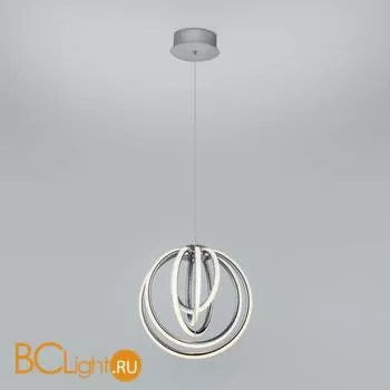 Подвесной светильник Eurosvet Cycle 90170/5 хром 57W - Фото 0