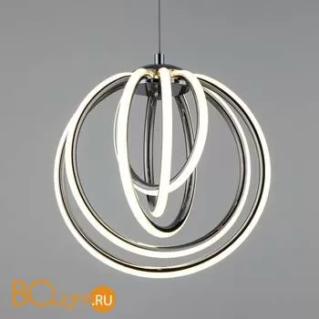 Подвесной светильник Eurosvet Cycle 90170/5 хром 57W