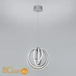 Подвесной светильник Eurosvet Cycle 90170/5 хром 57W - Фото 0