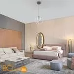 Подвесной светильник Eurosvet Cycle 90170/5 хром 57W - Фото 1