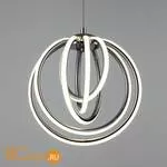 Подвесной светильник Eurosvet Cycle 90170/5 хром 57W